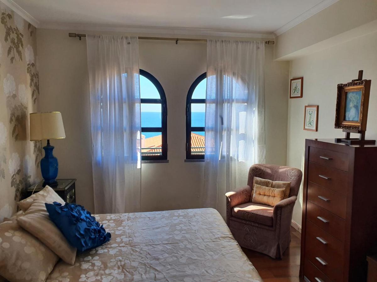 Luzia'S Apartment - 2 Bedroom Apartment Sleeps 4 Funchal  Exteriör bild